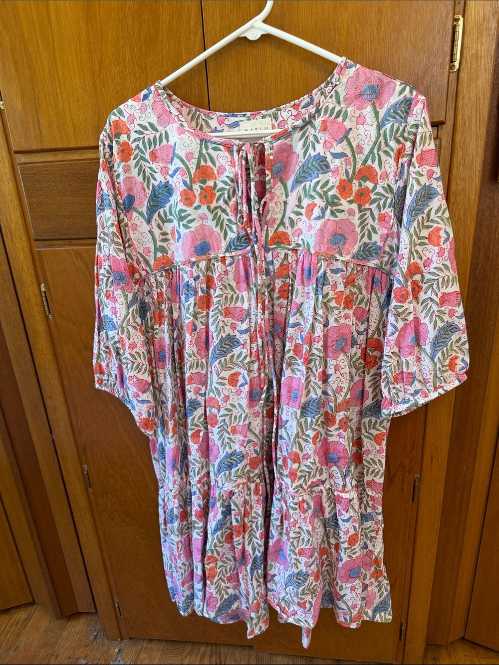 Maelu Laila Mini Willow Dress